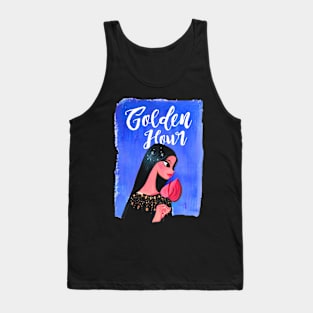 golden hour Tank Top